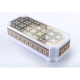 Islamic rectangular inscription box